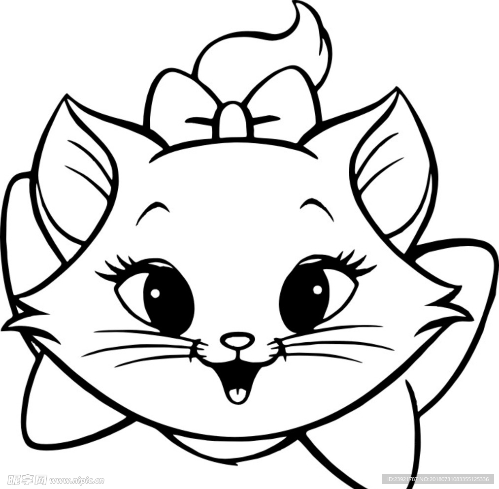 小猫咪