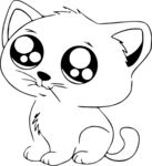 卡通猫