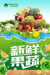 水果海报  海报  促销海报