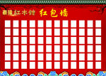 红包墙