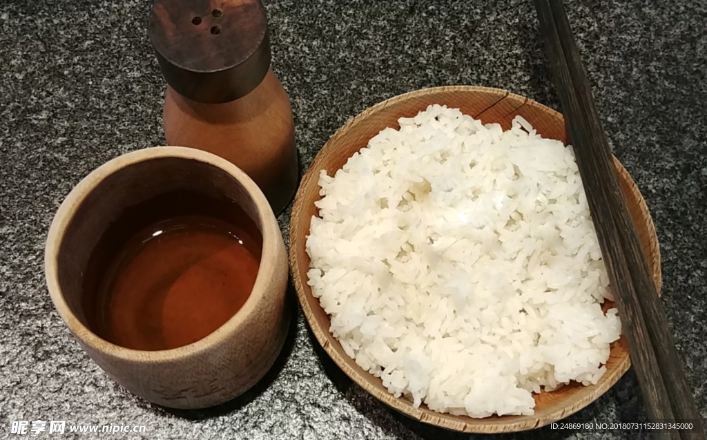 米饭 白饭