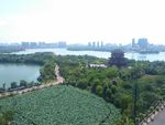 遗爱湖一景