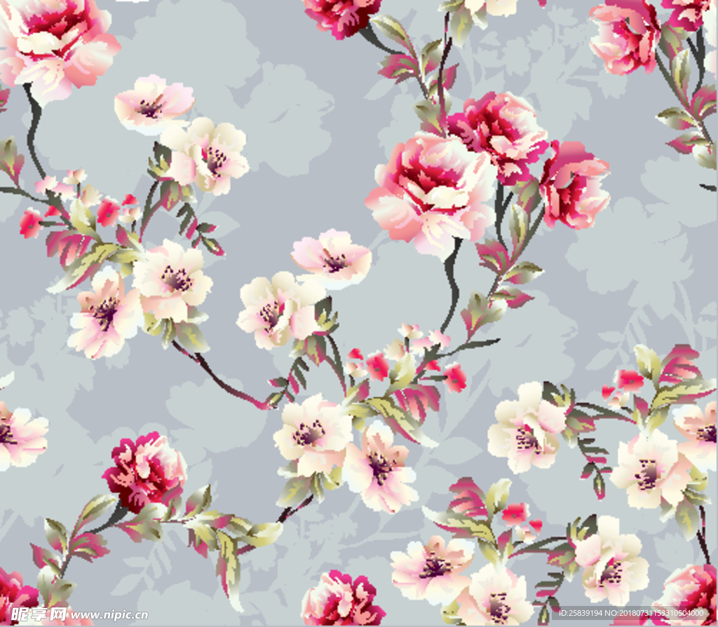 花纹
