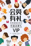 招会员