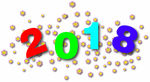 2018碎花