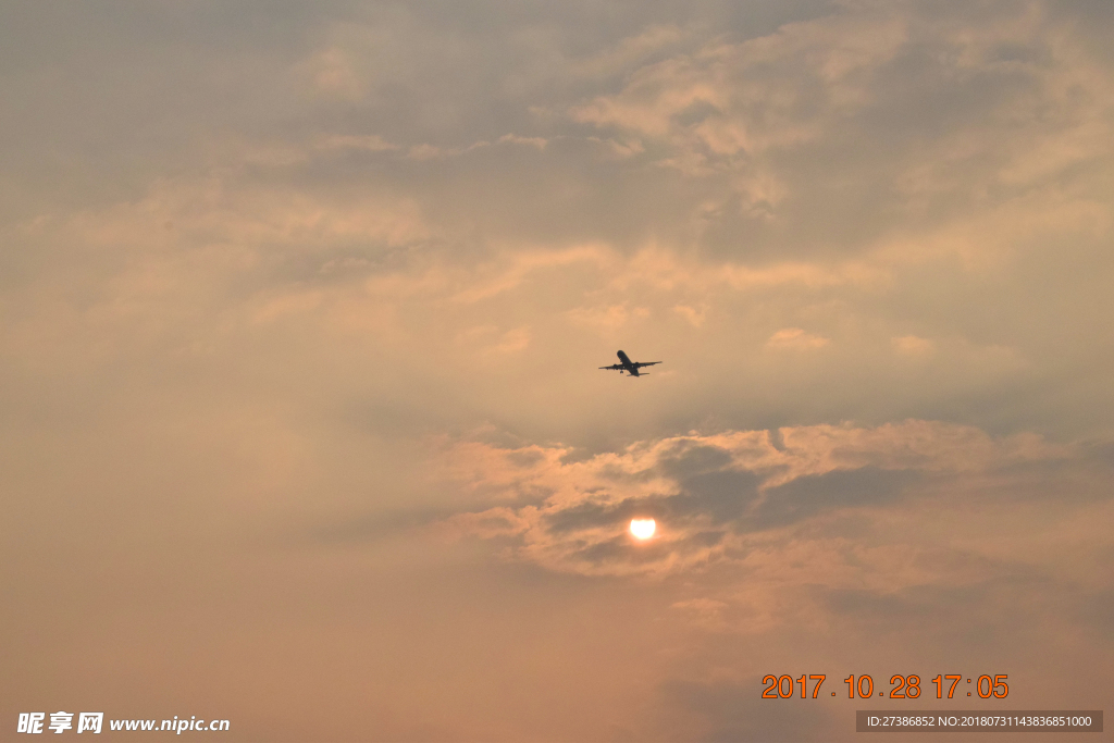 夸父逐日
