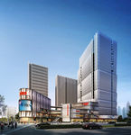 建筑效果