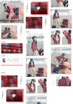 女装详情页淘宝京东商品描述模板
