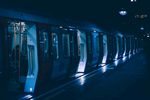 国外火车   火车站摄影