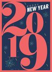 2019新年 猪