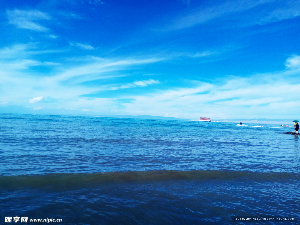 青海湖