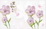 简约背景墙