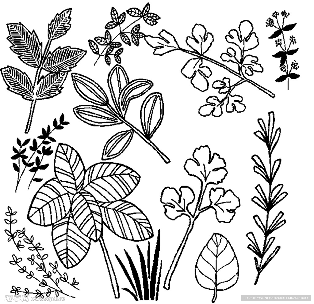 简笔少儿涂色图片