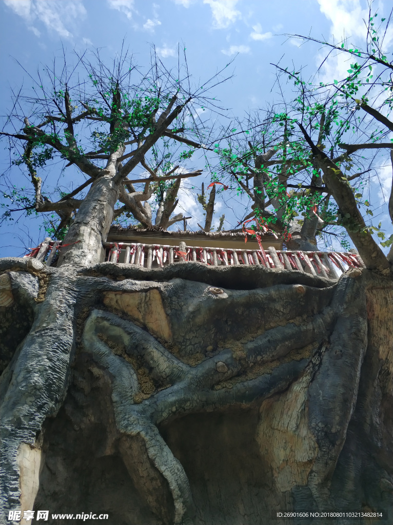 古建筑
