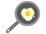 美食插画图片