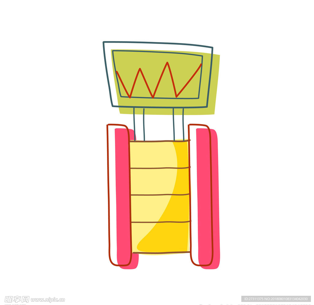 幼儿涂鸦图片
