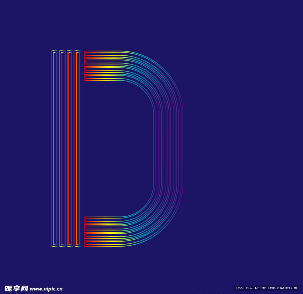 字母图片