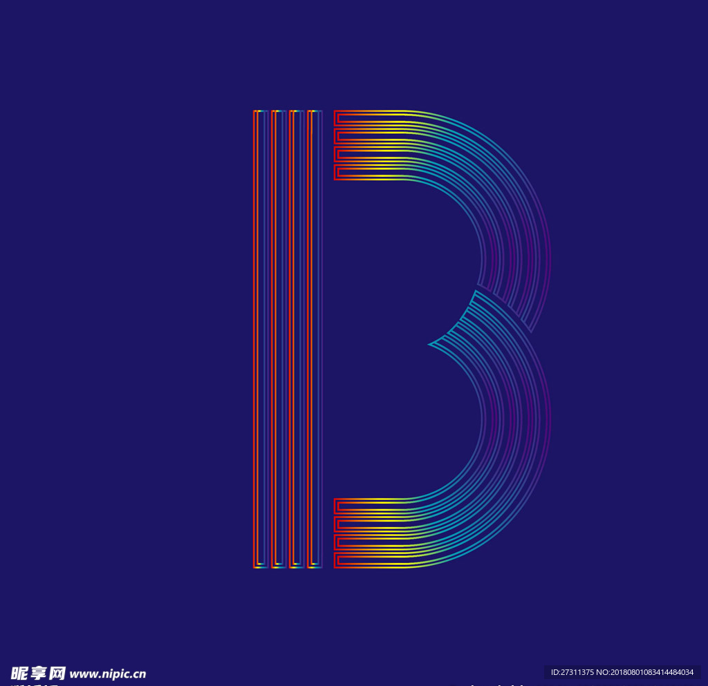 字母图片