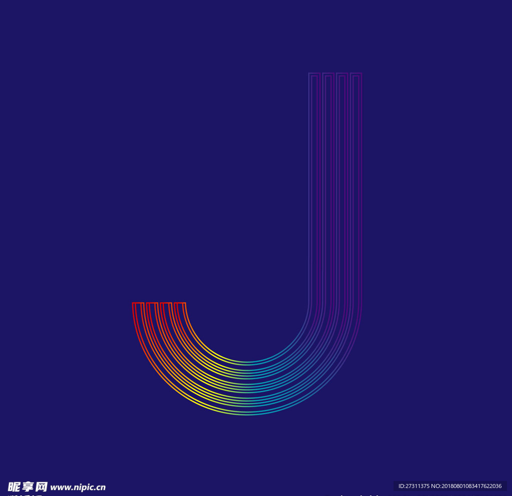 字母图片