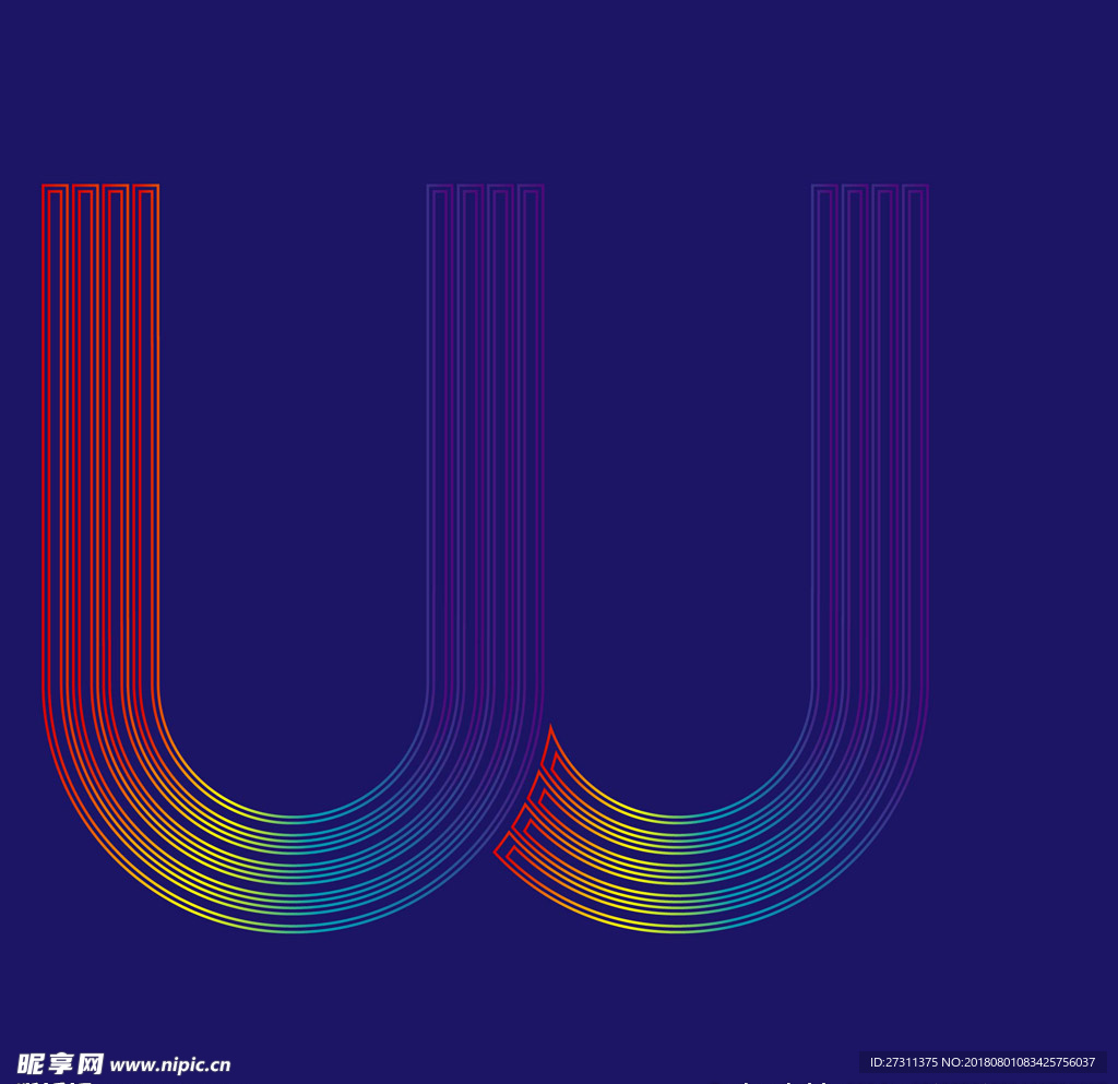 字母图片
