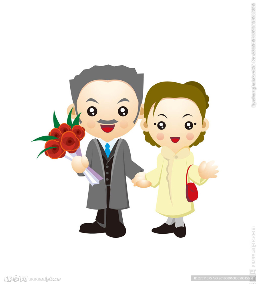 卡通婴儿图片