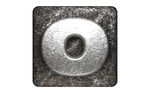 矢量金属数字