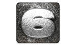 矢量金属数字