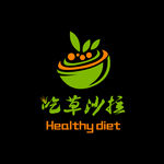 吃草沙拉