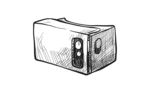 VR眼镜图片