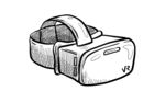 VR眼镜图片