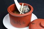 炖乌鸡