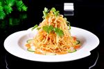 卤豆丝 美食 中餐   诱惑
