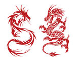 龙形纹样