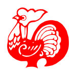 生肖剪纸