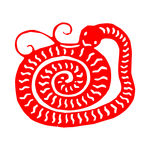 生肖剪纸