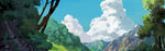 唯美手绘背景 手绘背景