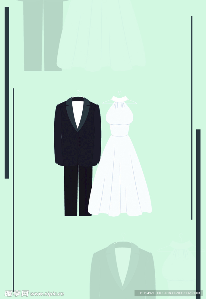 唯美手绘背景 手绘背景