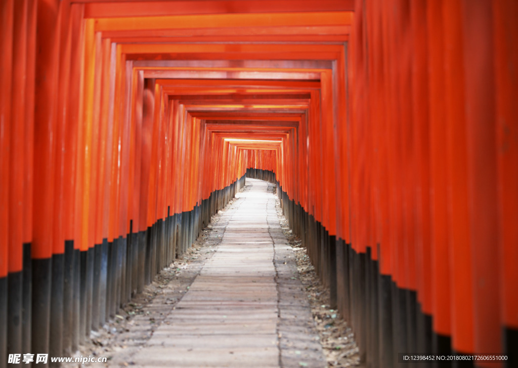 景观步道