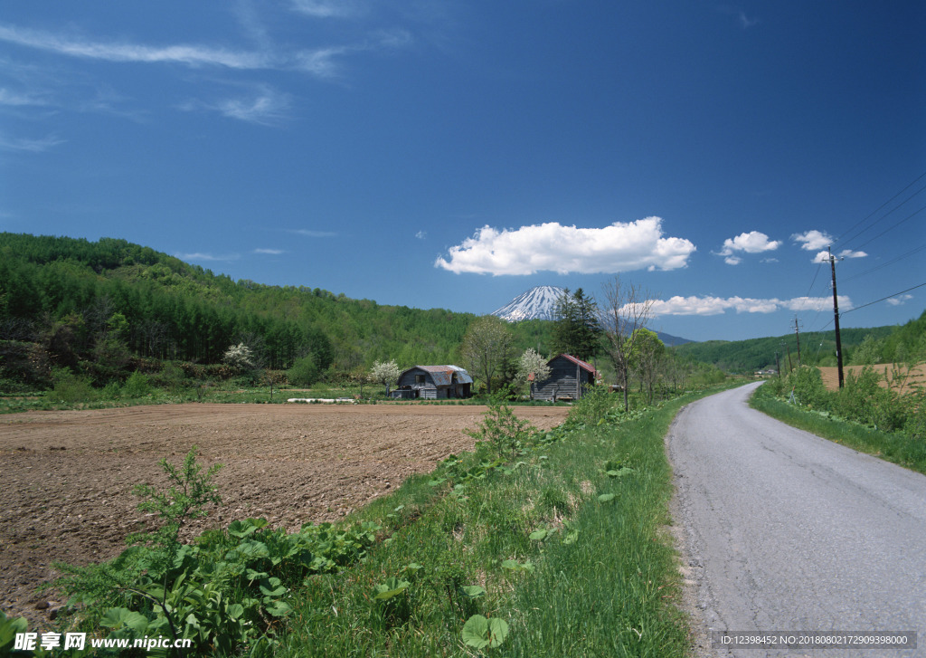 高原公路