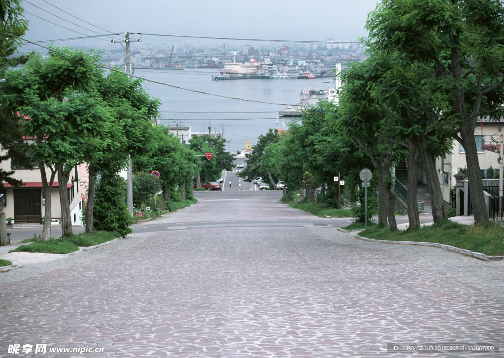 水泥路