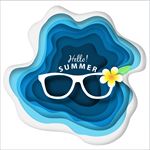 夏天海报