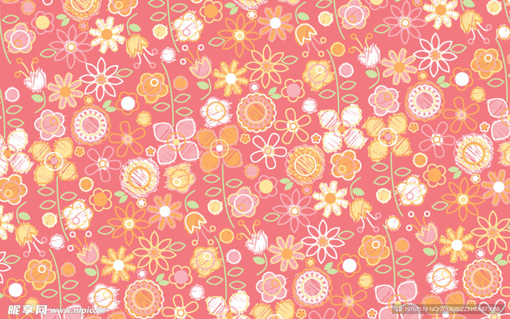花纹底纹