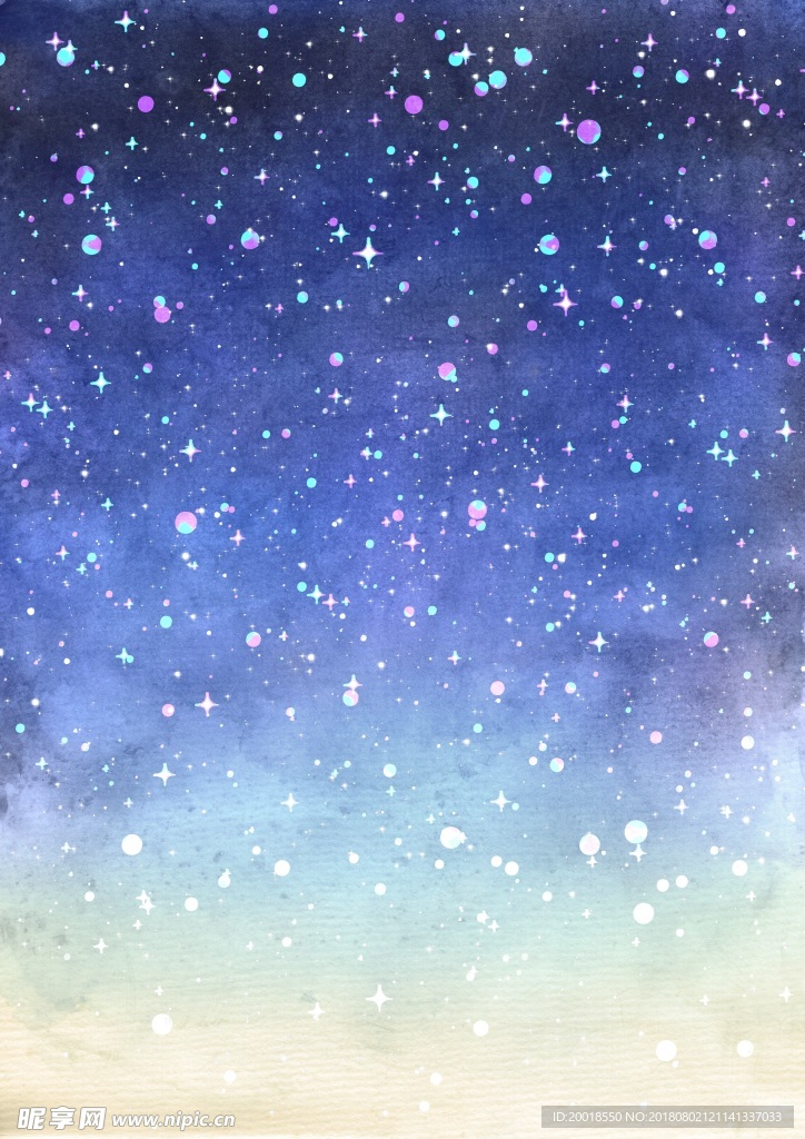 星空背景