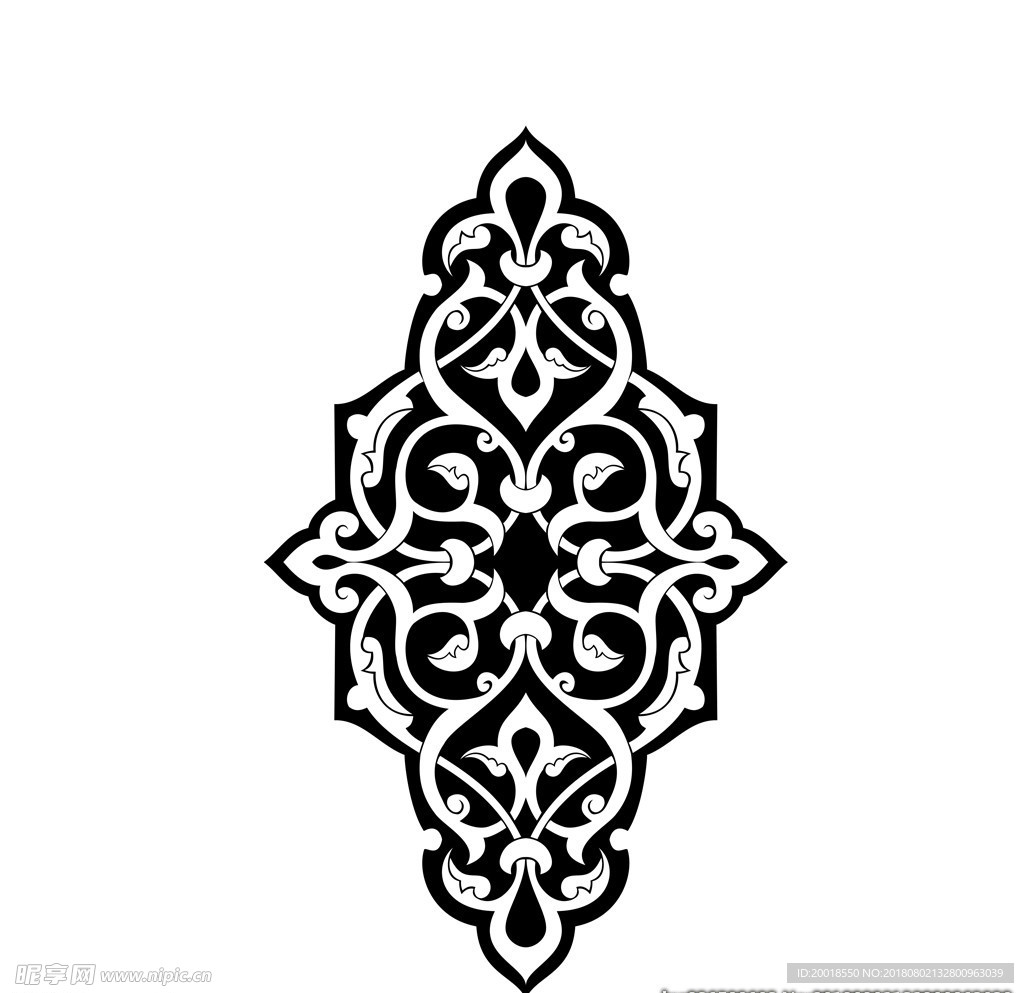 花纹