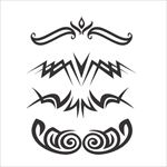 花纹