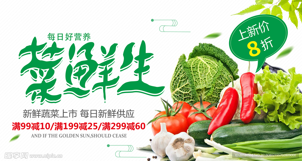 蔬菜