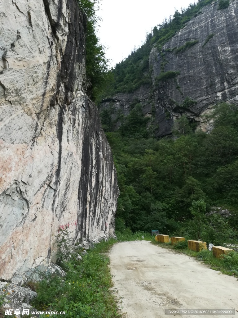 高山风光