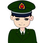 军人