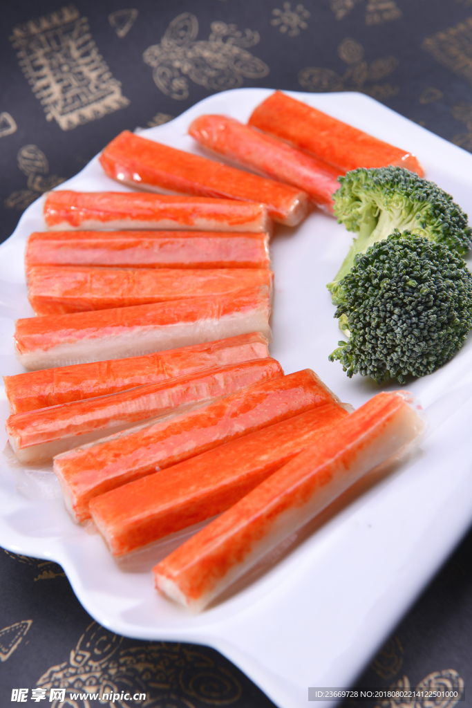 蟹肉棒
