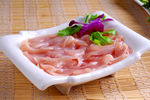 鲜鸭肠